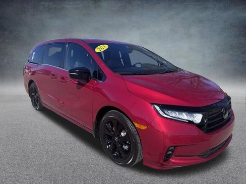 Used 2024 Honda Odyssey Sport image 5