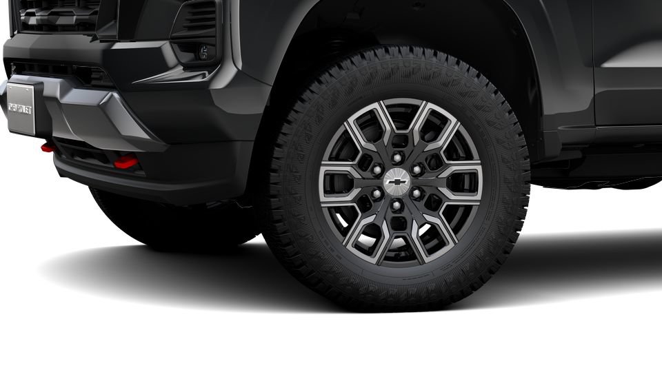 New 2026 Chevrolet Colorado Z71 AWD/4WD image 53
