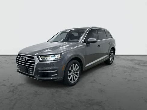 Used 2018 Audi Q7 3.0T Premium Plus AWD/4WD image 7