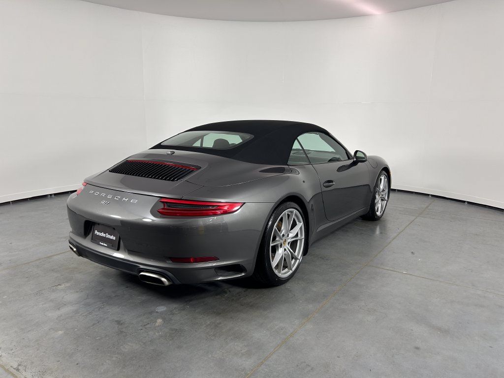 Certified 2019 Porsche 911 Carrera RWD image 7