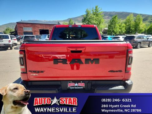 Used 2022 RAM 1500 TRX w/ TRX Level 1 Equipment Group AWD/4WD image 6