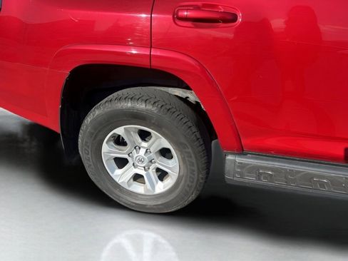 Used 2024 Toyota 4Runner SR5 Premium image 13