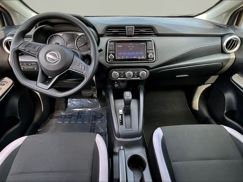 Certified 2025 Nissan Versa S w/ S Plus Package FWD image 7