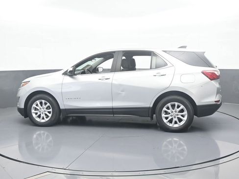 Used 2021 Chevrolet Equinox LT image 3