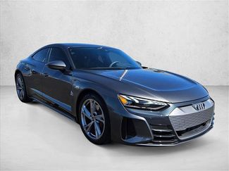 Used 2022 Audi e-tron GT Premium Plus AWD/4WD video 3