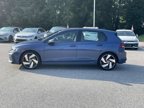 New 2026 Volkswagen GTI S FWD image 3