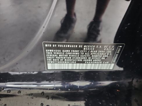 Used 2019 Volkswagen Golf 4-Door FWD image 23
