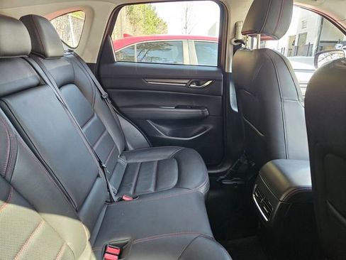 Used 2025 MAZDA CX-5 Carbon Edition image 9