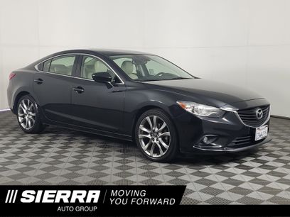 Used 2014 MAZDA MAZDA6 Grand Touring