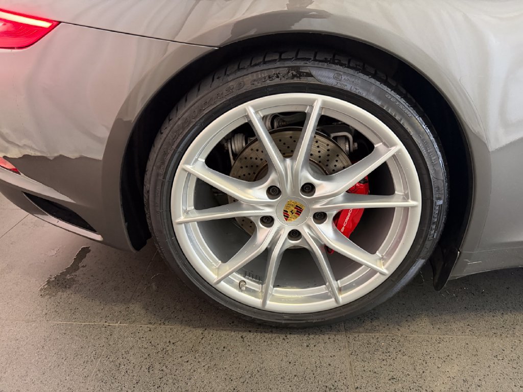 Certified 2017 Porsche 911 Carrera S RWD image 12