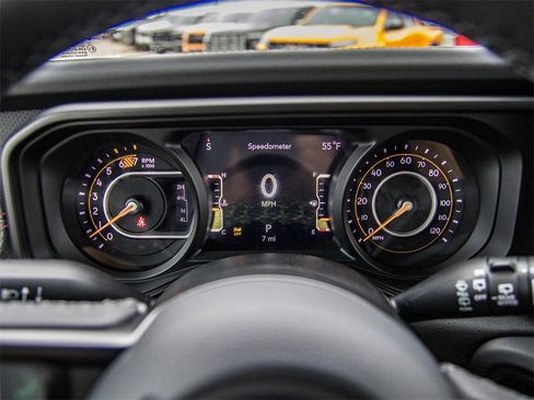 New 2026 Jeep Wrangler Unlimited Rubicon w/ Safety Group image 37