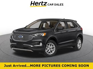 Used 2024 Ford Edge SEL AWD/4WD video 1
