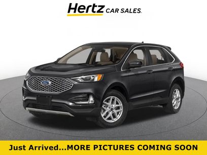 Used 2024 Ford Edge SEL