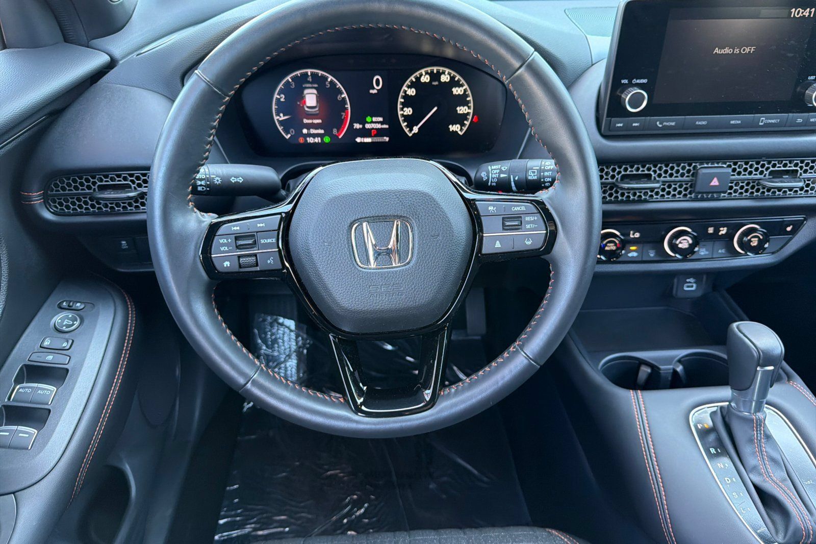 Used 2024 Honda HR-V Sport image 14