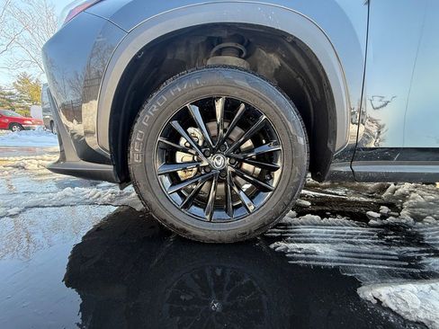 Used 2022 Lexus NX 250 250 Premium image 20