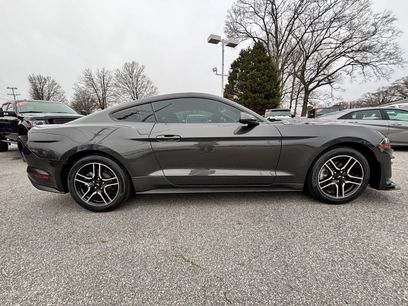 Used 2020 Ford Mustang Coupe w/ Equipment Group 101A