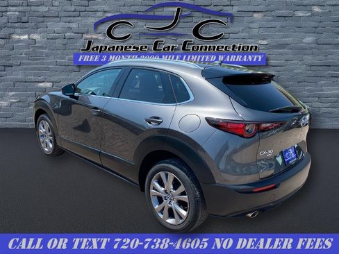 Used 2020 MAZDA CX-30 AWD w/ Premium Package image 5