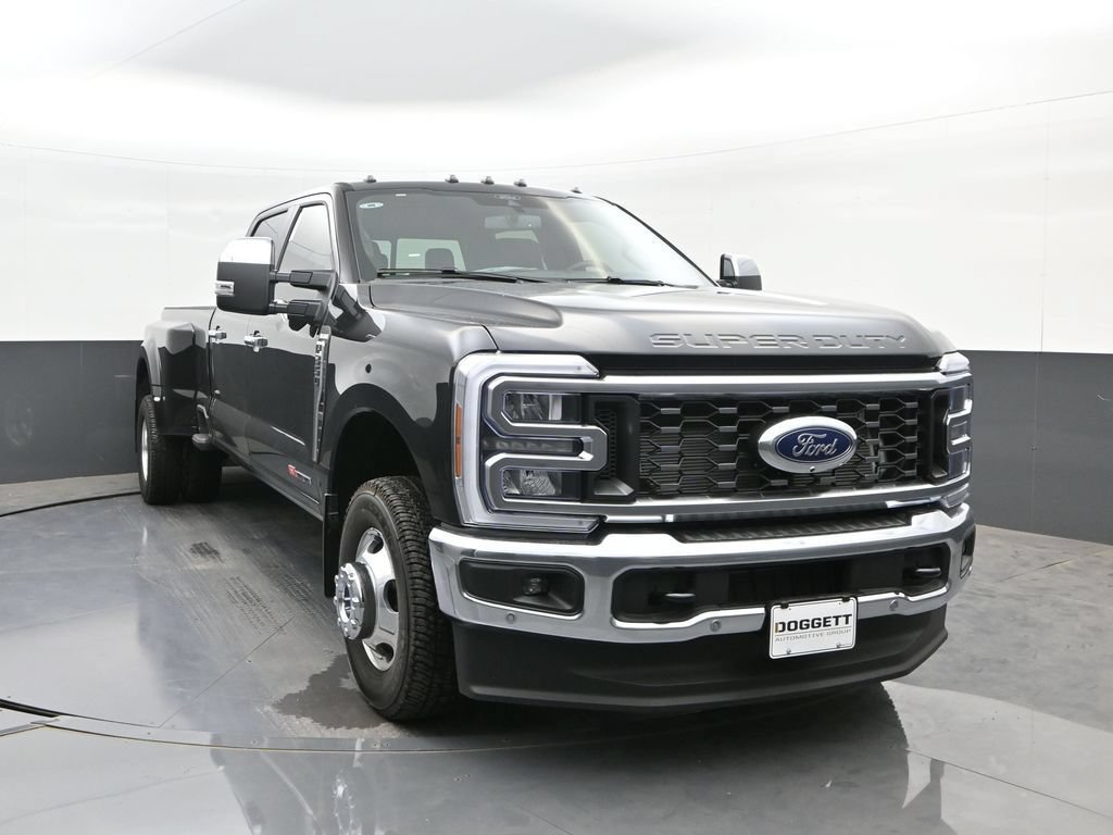 New 2026 Ford F350 King Ranch w/ Chrome Package AWD/4WD image 22