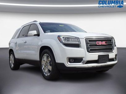 Used 2017 GMC Acadia Limited SLT