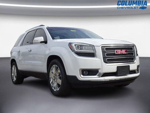 Used 2017 GMC Acadia Limited SLT AWD/4WD image 1