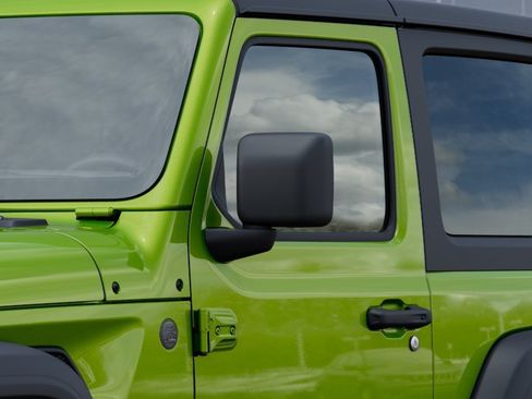 New 2026 Jeep Wrangler Sport AWD/4WD image 38
