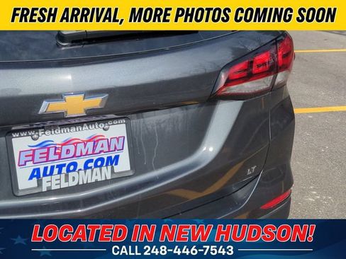 Used 2022 Chevrolet Equinox LT FWD image 30
