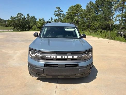 Used 2024 Ford Bronco Sport Big Bend w/ Convenience Package AWD/4WD image 2