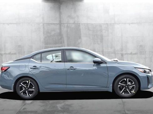 New 2025 Nissan Sentra SV w/ All-Weather Package image 5