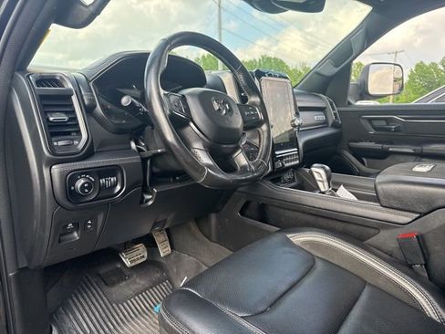 Used 2023 RAM 1500 TRX w/ TRX Level 1 Equipment Group AWD/4WD image 11