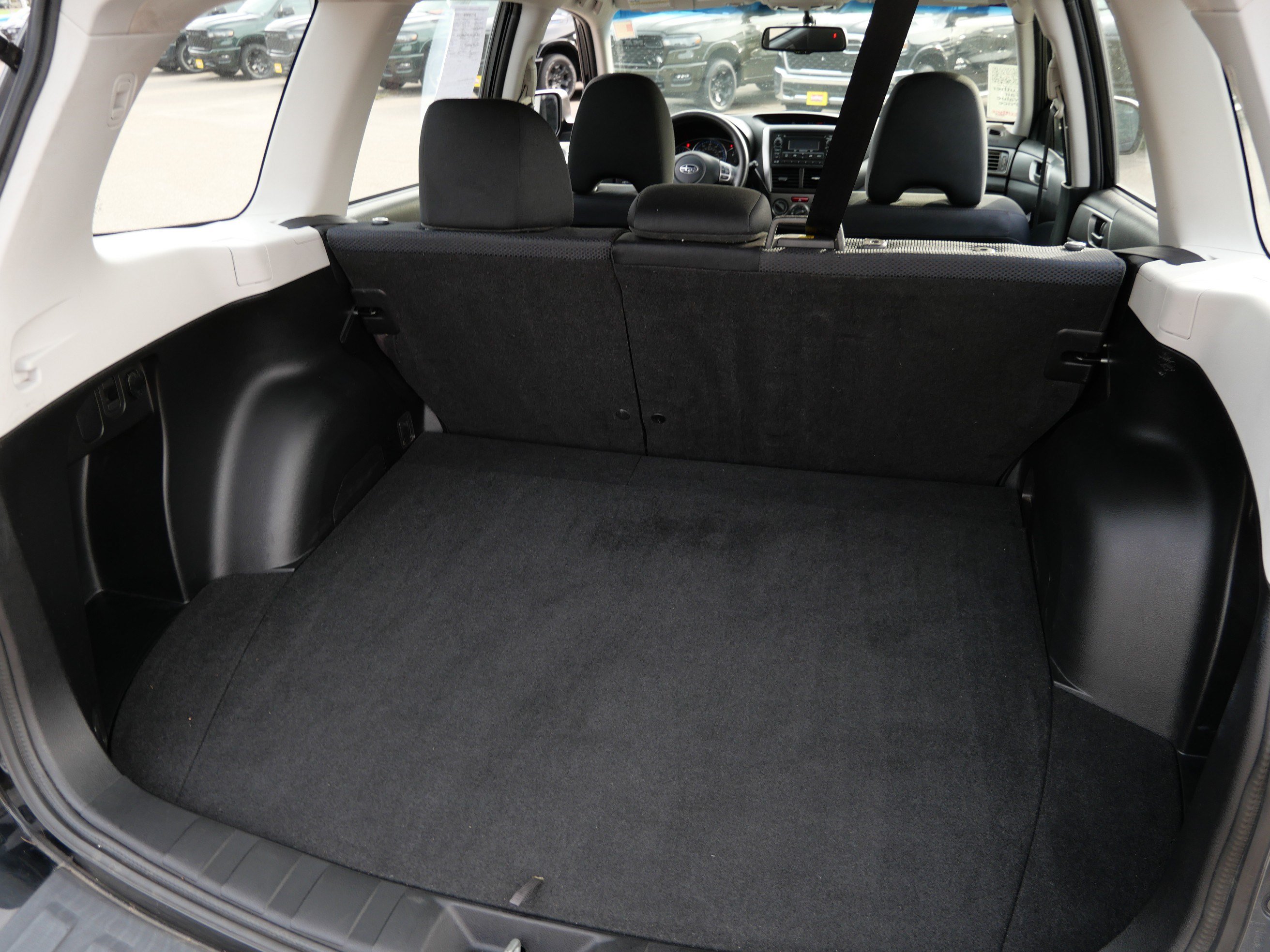 Used 2013 Subaru Forester 2.5X AWD/4WD image 19