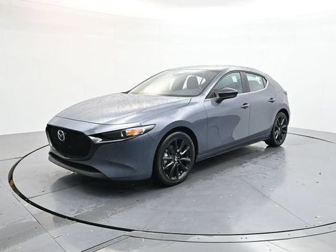 New 2026 MAZDA MAZDA3 Carbon AWD/4WD image 3
