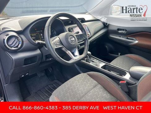 Certified 2024 Nissan Kicks SR image 9