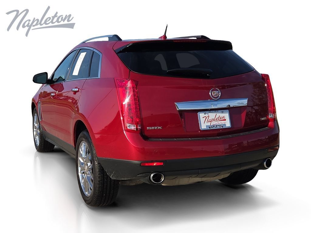 Used 2014 Cadillac SRX Performance w/ Driver Awareness Package FWD image 3