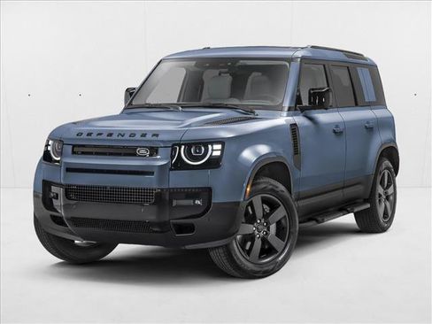 Used 2026 Land Rover Defender 110 X-Dynamic SE AWD/4WD image 1