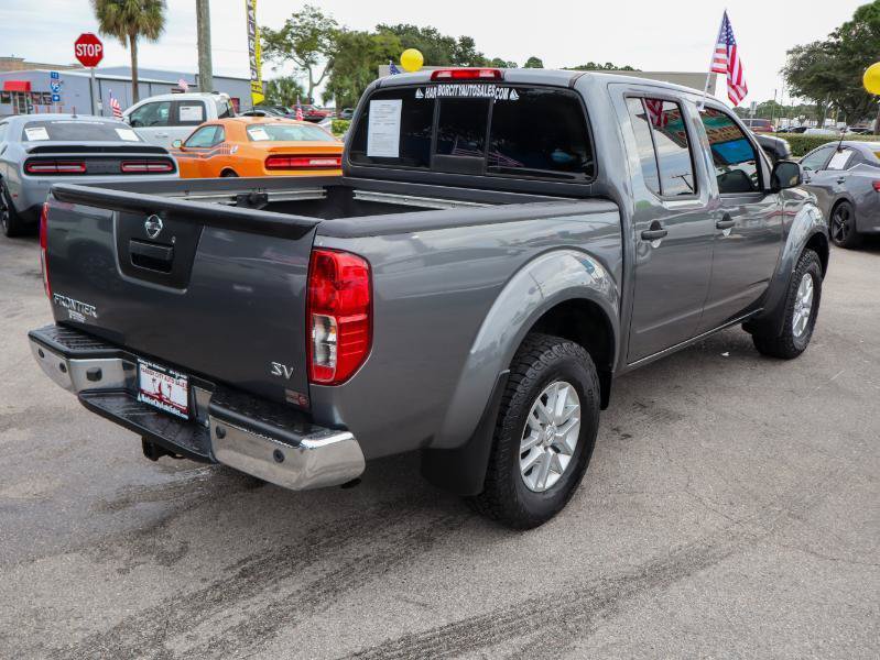 Used 2020 Nissan Frontier SV RWD image 6