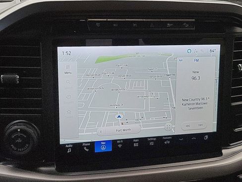 Used 2024 Ford F150 XLT w/ Equipment Group 302A MID image 14