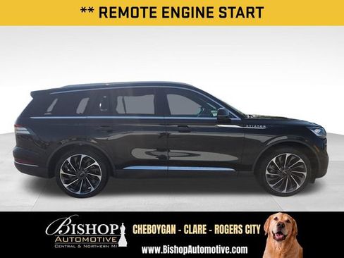 Used 2023 Lincoln Aviator Reserve w/ Equipment Group 201A AWD/4WD image 13