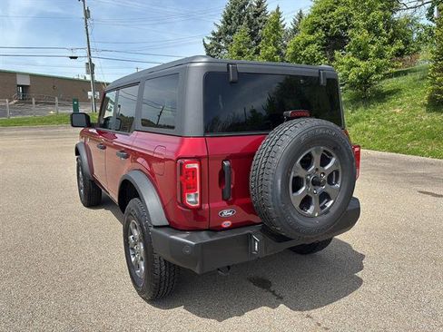 New 2026 Ford Bronco Big Bend AWD/4WD image 2