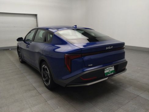 Used 2025 Kia K4 EX FWD image 5