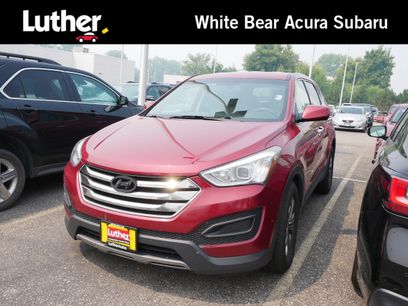 Used 2013 Hyundai Santa Fe Sport