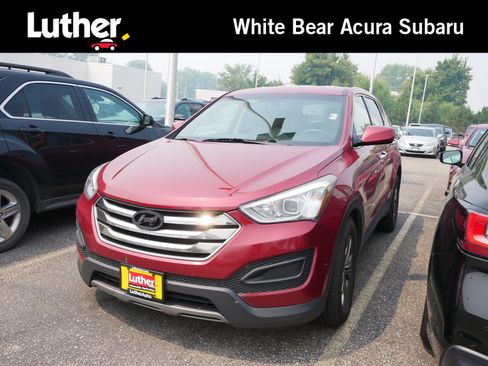 Used 2013 Hyundai Santa Fe Sport AWD/4WD image 1