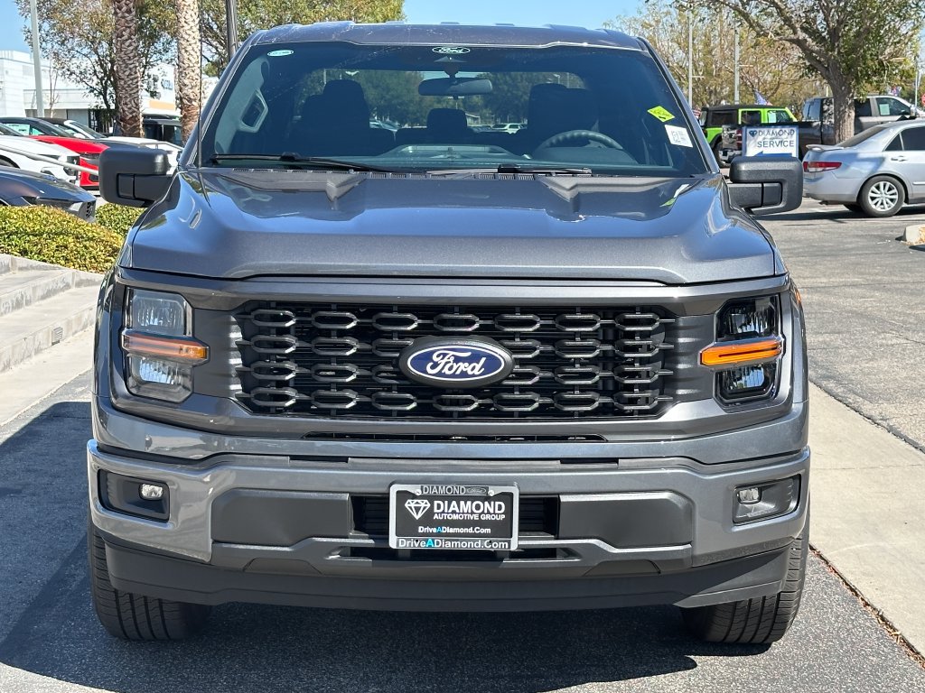 New 2026 Ford F150 STX w/ Equipment Group 200A RWD image 12
