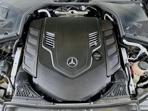 Certified 2022 Mercedes-Benz S 580 4MATIC Sedan image 33