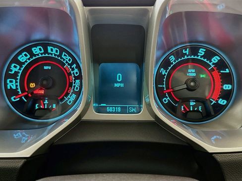 Used 2010 Chevrolet Camaro SS w/ RS Package RWD image 12