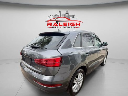 Used 2018 Audi Q3 2.0T Premium Plus w/ Premium Plus Package image 7