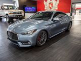 Used 2017 INFINITI Q60 Red Sport 400 image 2