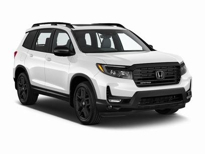 Used 2025 Honda Passport Black Edition