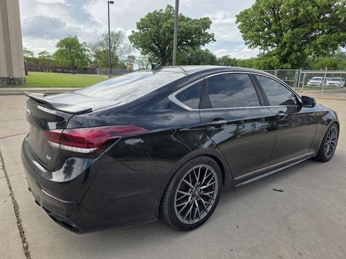 Used 2018 Genesis G80 3.3T Sport RWD image 39