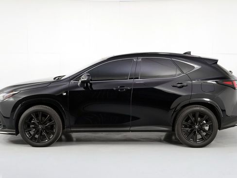 Used 2024 Lexus NX 350 F Sport image 48