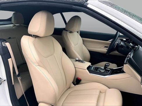 Used 2021 BMW 430i Convertible w/ Convenience Package RWD image 8